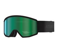 Atomic - Kid's Four Junior XS Flash S2 - Masque de ski - Small Fit - black