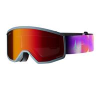 Atomic Four Xs Flash Junior Ski Goggles Gris Red Flash/CAT2 Enfants