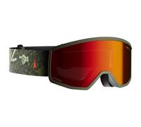 ATOMIC Four JR XS Flash Graphic/Olive