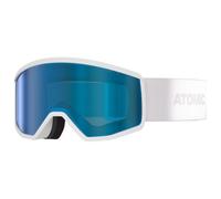 Atomic Four Jr Xs Flash Junior Ski Goggles Blanc,Bleu Red Flash/CAT2 Garçons,Filles