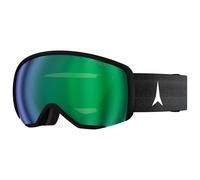 Atomic - Kid's Redster Junior WC S S2 + YEL Blue HD + Clear - Masque de ski - S - black / green hd
