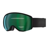Atomic - Kid's Revent Junior S Flash - Masque de ski - Small Fit - black