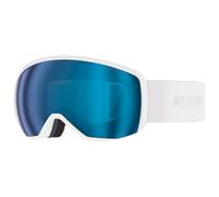 Atomic - Kid's Revent Junior S Flash - Masque de ski - Small Fit - white