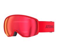 Atomic - Kid's Revent Junior S HD - Masque de ski - Small Fit - red