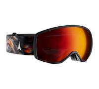 Atomic - Kid's Revent Junior S S2 Flash - Masque de ski - S - graphic / black / multicolor / red flash