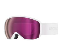 Atomic - Kid's Revent Junior S HD - Masque de ski - Small Fit - white