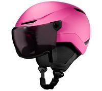 Atomic - Kid's Revent Visor Junior - Casque de ski - 48-52 cm - pink
