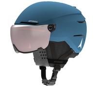 Atomic - Kid's Savor Visor Junior - Casque de ski - 48-52 cm - blue