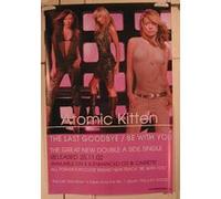 Atomic Kitten - 50x76 cm - AFFICHE / POSTER G