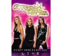 Atomic Kitten - Atomic Kitten - Live [VHS] [Import allemand]