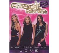Atomic Kitten - Atomic Kitten - Right Here Right Now Live [Import anglais]