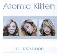 Atomic Kitten - Feels So Good - Copy control