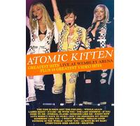 Atomic Kitten - Greatest Hits Live At Wembley Arena Plus 18 Greatest Video Hits