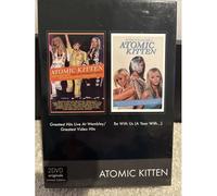 Atomic Kitten - Greatest Hits Live - Dvd