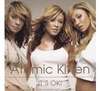 Atomic Kitten - It's Ok - Ltd Edition