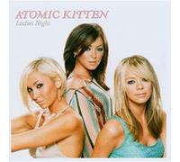 Atomic Kitten - Ladies Night - Copy control