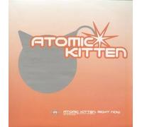 ATOMIC KITTEN - RIGHT NOW 12 inch (12" Vinyl) UK VIRGIN 1999