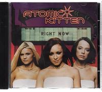 Atomic Kitten – Right Now – Import (Virgin Mobile)