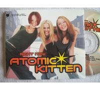 Atomic Kitten - Right Now [Import]