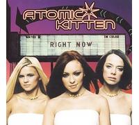 Atomic Kitten - Right Now-Version 2