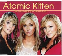 Atomic Kitten - The Tide Is High (Get the Feel