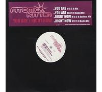Atomic Kitten - You Are / Right Now