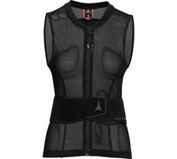 Atomic - Protection dorsale - Live Shield Amid Lite Vest W Black pour Femme - Taille M - Noir Noir M