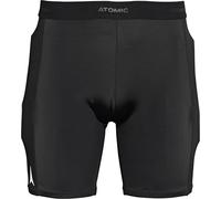 ATOMIC Live Shield Short de protection de ski avec mousse multi-densité 3 couches pour une protection maximale I Pantalon de protection en maille respirante I Sous-vêtement avec protection amovible du