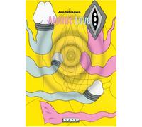 Atomic love - Jiro Ishikawa - Requins Marteaux - broché - Bande dessinée