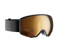Atomic Revent L Hd Photochromic Ski Goggles Noir Amber Gold/CAT1-3
