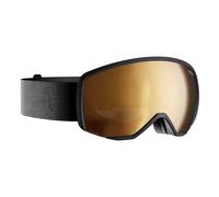Atomic Revent M Hd Photochromic Ski Goggles Noir Amber Gold/CAT1-3