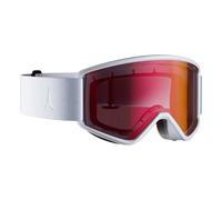 Atomic - Masque de ski photochromique - Savor L Photo White - Blanc Blanc