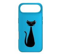 Atomic Lunettes œil de Chat Noir Coque pour iPhone Air