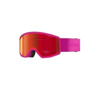 Atomic, Masque de Ski Enfant, Pour Temps Nuageux à Ensoleillé, Junior Fit, Double Ecran Cylindrique, Compatible avec Lunettes de Vue, Count JR Cylindrical