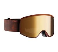 Atomic - Four Pro M HD Photo Cat. 3-1 - Masque de ski - M - maven / amber gold hd photo ii