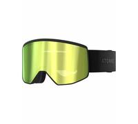 Atomic - Masque de ski photochromique - Four Pro L HD Photo All Black - Noir Noir