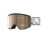 Atomic - Masque de ski photochromique - Four Pro L HD Photo Maverick - Blanc Blanc