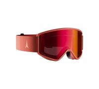Atomic - Masque de ski photochromique - Savor L Photo Redwood - Orange Orange