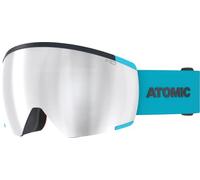 ATOMIC Masque de ski Redster HD, Bleu sarcelle