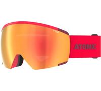 ATOMIC Masque de ski Redster HD, Rouge