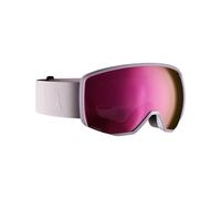 Atomic - Masque de ski - Revent L HD Concrete en Silicone - Rose Rose