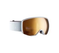 Atomic Revent L Hd Photochromic Ski Goggles Blanc Amber Gold/CAT1-3