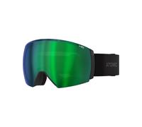 Atomic Revent Q L Hd Photochromic Ski Goggles Vert,Noir Green HD/CAT 2-3