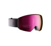 Atomic - Masque de ski - Revent Q L HD Iron Ore - Noir Noir