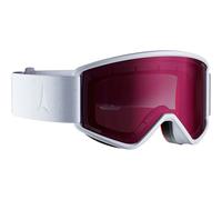 Atomic - Masque de ski - Savor L White en Silicone - Blanc Blanc