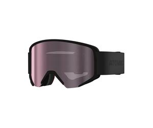 Atomic - Masque de ski - Savor L Black - Noir Noir