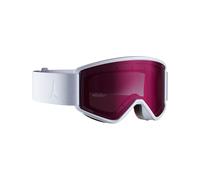Atomic - Masque de ski - Savor L White en Silicone - Blanc Blanc