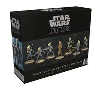 Atomic Mass Games Asmodee Star Wars Legion - Soldats Du Syndicat Pyke Extension D Unité Tabletop 2 Joueurs Partir De 14 Ans 120-180 Minutes Allemand Moyen Ffgd4690 Multicolore