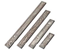 Character Mass Games Star Wars Shatterpoint: Measuring Tools Tabletop Miniatures Game Multiple Taille unique Unisex