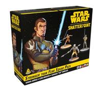 Atomic Mass Games Asmodee Star Wars Shatterpoint Stronger Than Fear Squad Pack d'extension de Miniatures à partir de 14 Ans pour 2 Joueurs 90 Min par Partie multilingue